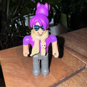 Roblox Series 2 Brighteyes Mystery action figure